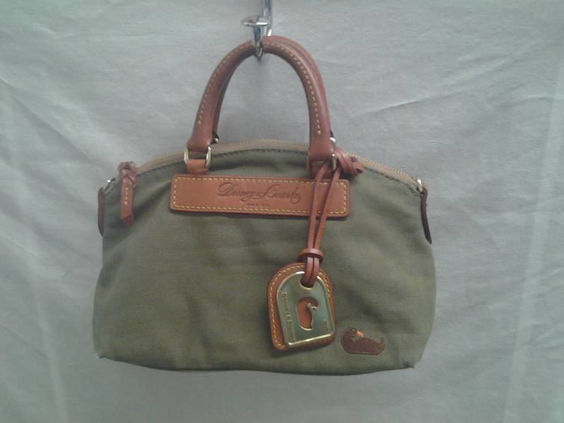 Authentic Dooney & Bourke Handbag