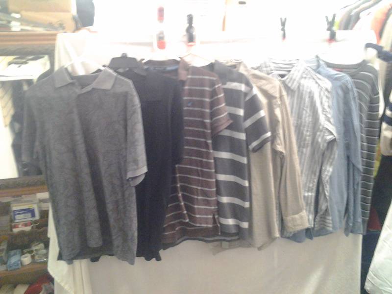 8-Mens Shirts Size Medium