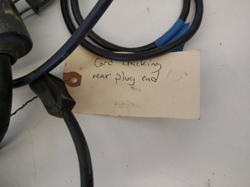 lot 55 image: (3) Black & Decker Drills, Needs Re...
