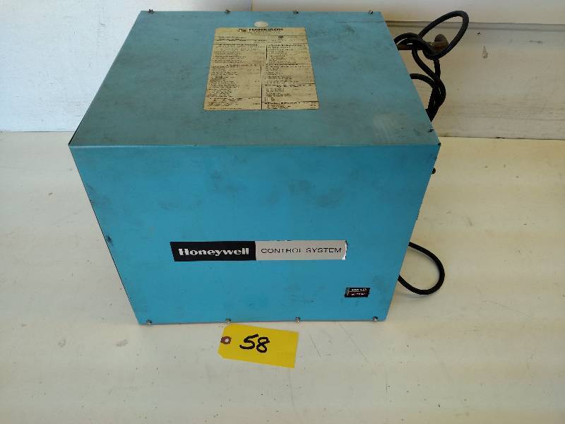 lot 58 image: Hankison Model HKN8010 Air Dryer, W...