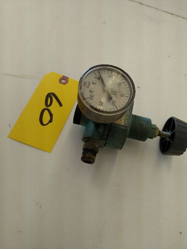 lot 60 image: Wilkerson Regulator...