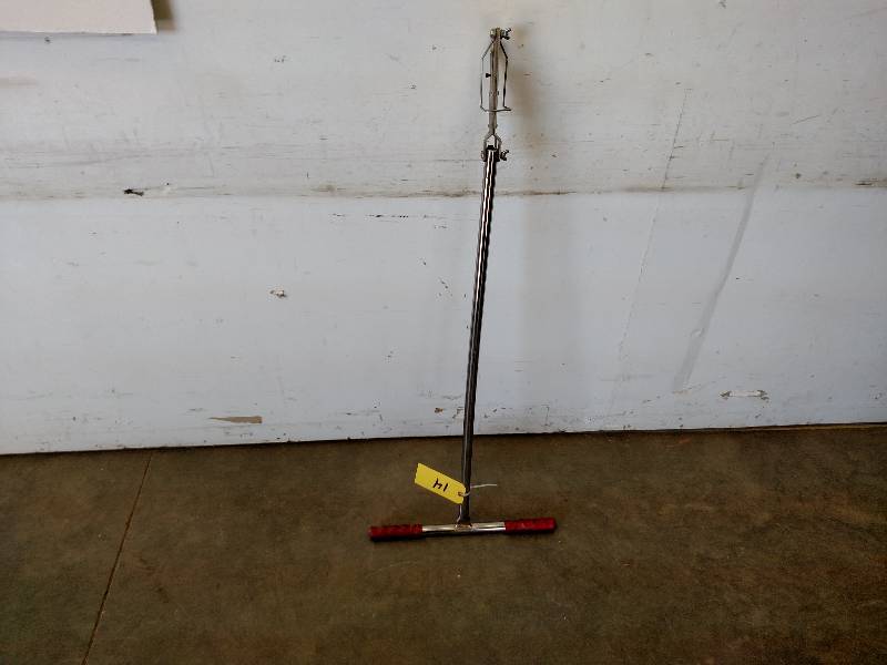 lot 14 image: National Carpet Cutter Knife...