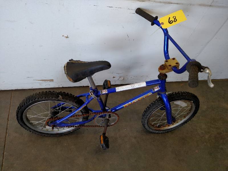 lot 68 image: Pacific 16 Bicycle...