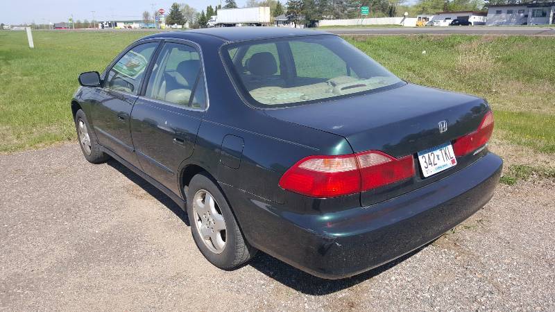 2000 Honda Accord