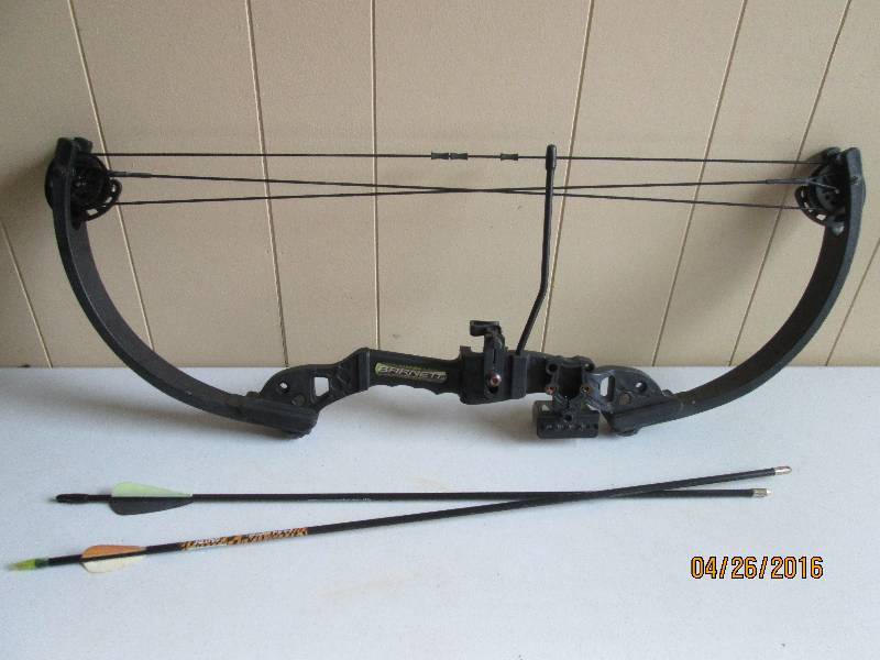 Youth size Barnett Tomcat compound ...