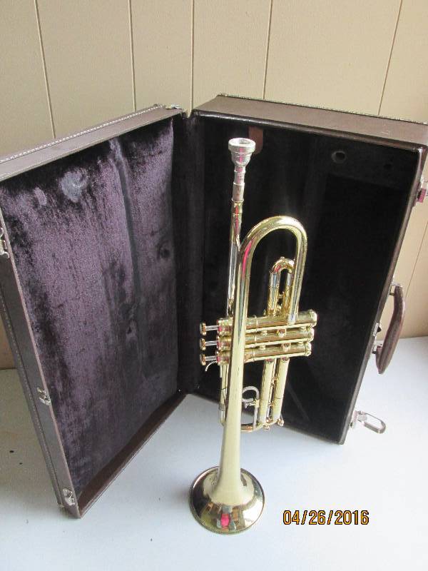 Getzen 300 series Coronet. Made in ...