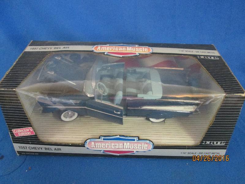 One American Muscle, ERTL model c...