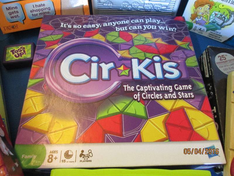 Lot of board games...