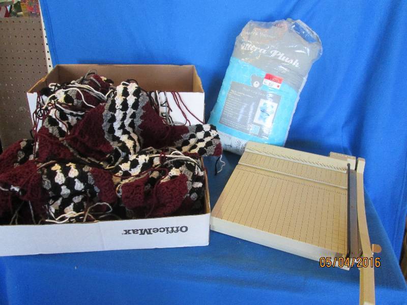 Craft materials, see all photos for...