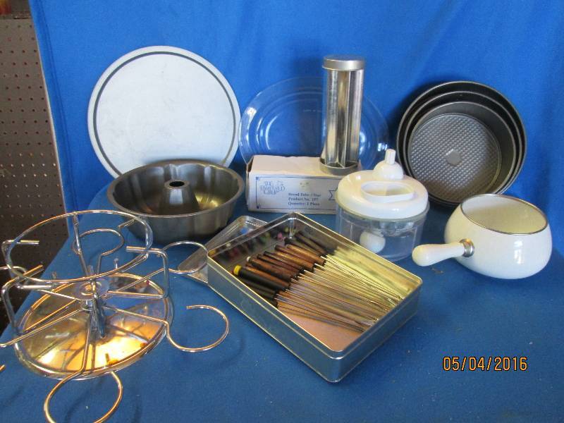 Fondue...