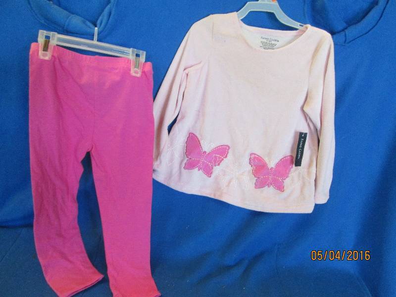 New with tags clothing...