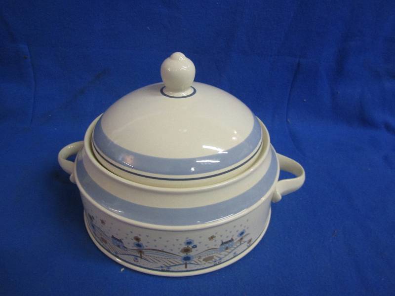 Museum Collection stoneware serving...