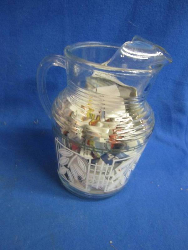 Vintage pitcher...