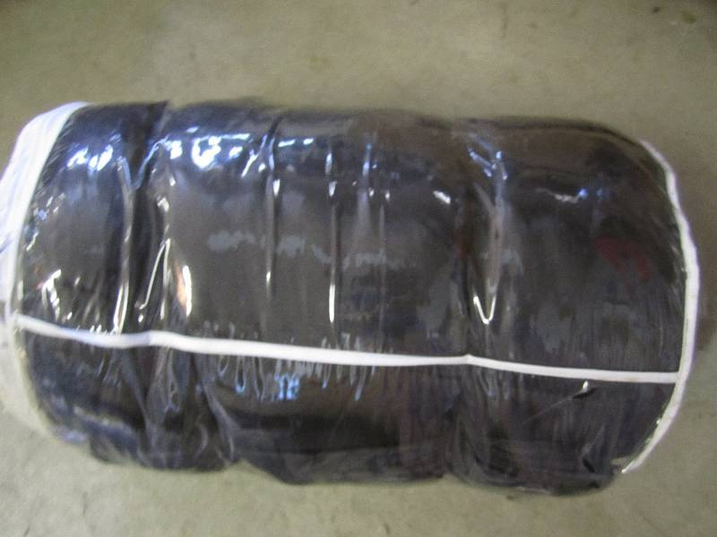 Sleeping bag...