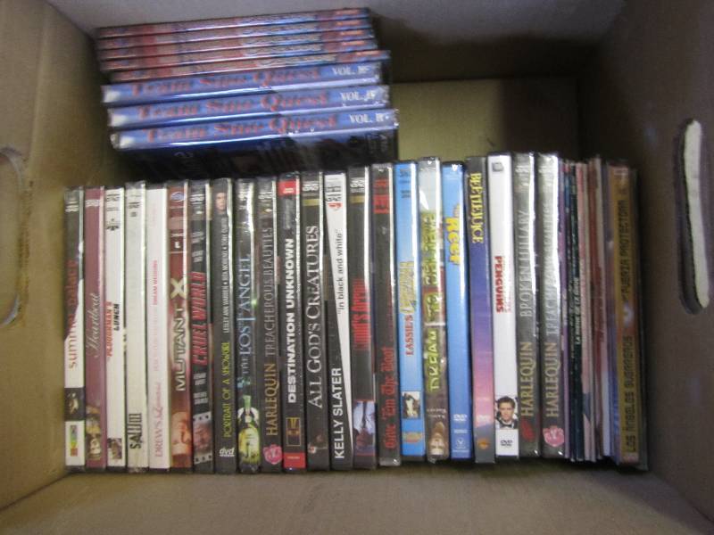 bankers box of movies great selecti...