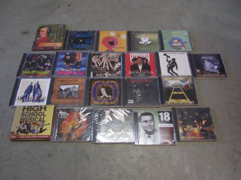 lot of CDS ...