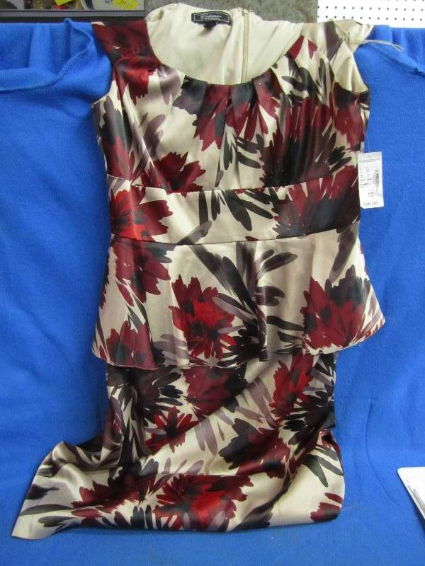 New dress...