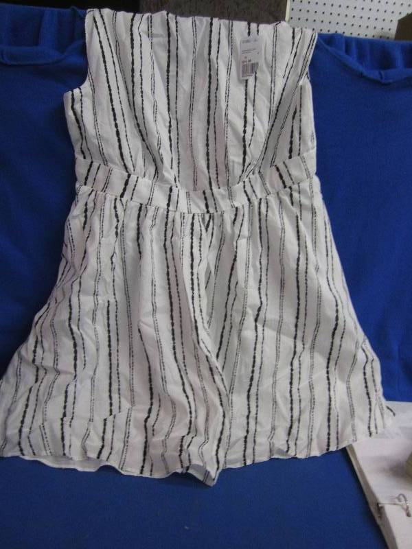 New dress...