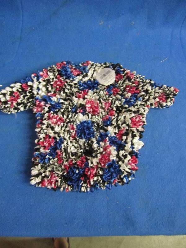 New shirt ...