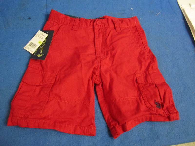 New pants...