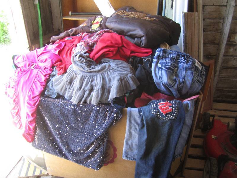Huge resale value 4 x 4 foot pallet...