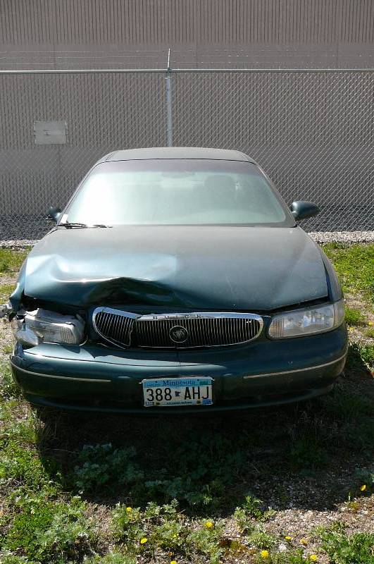2000 Buick CCU