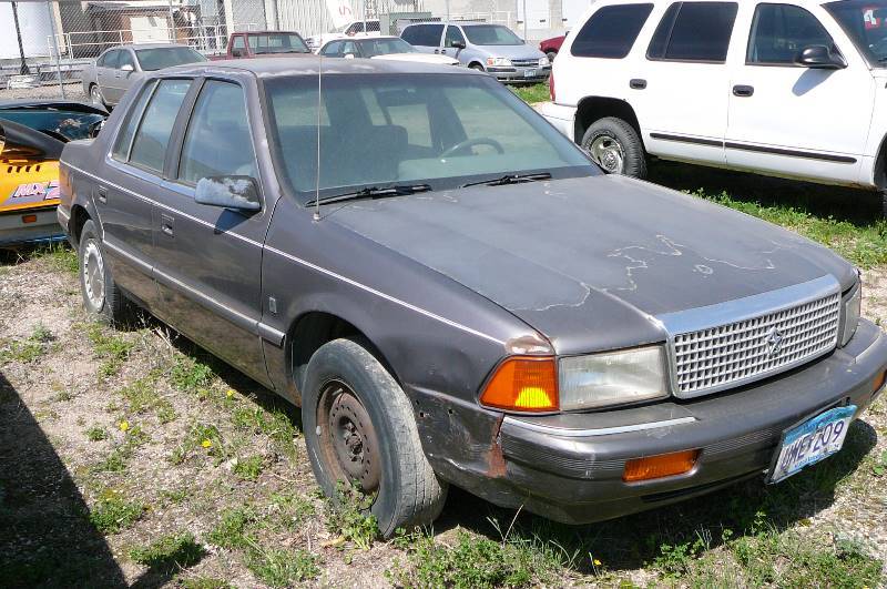 1991 Dodge Spirit