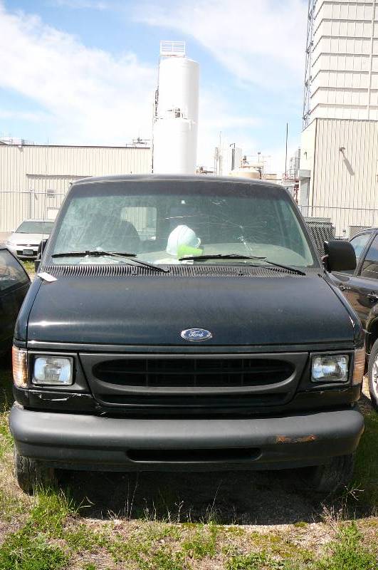 1999 Ford CG Van