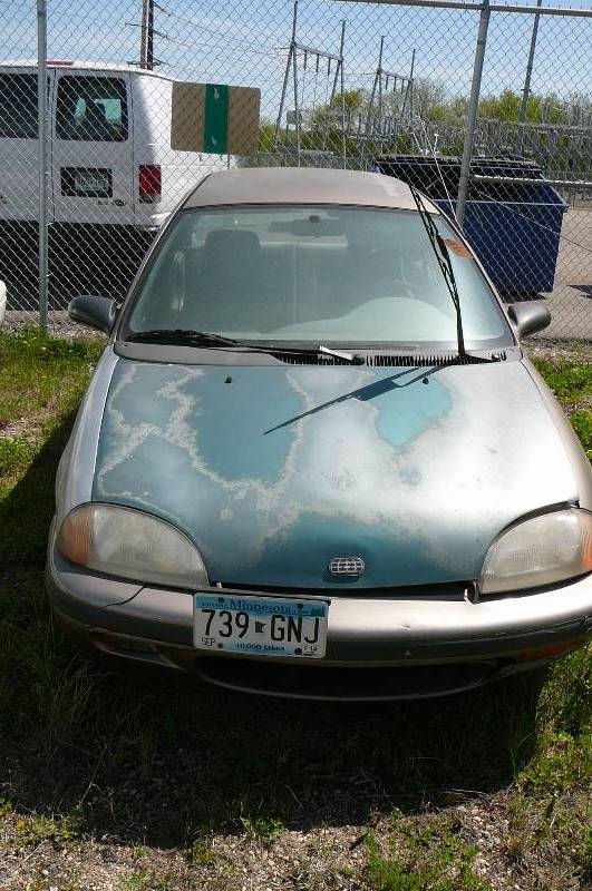 1997 Geo LSI