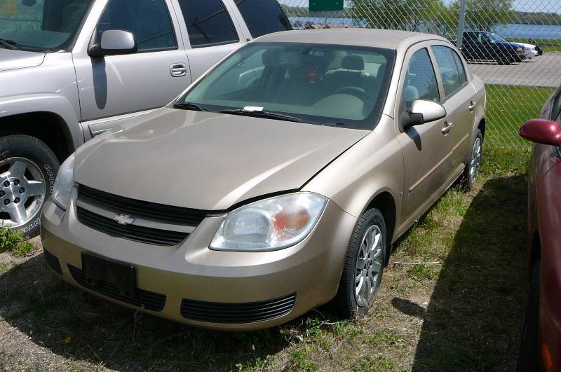 2007 Chevrolet LT