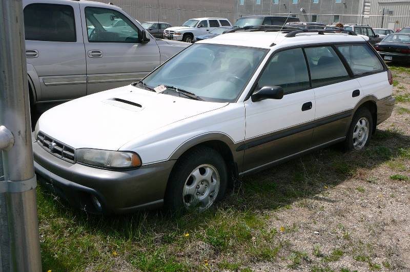 1997 Subaru Outback Legacy