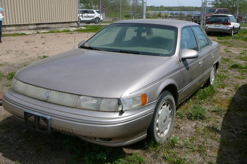 1995 Mercury Sable