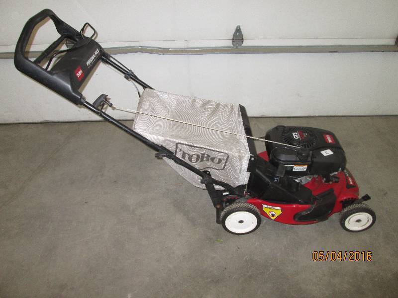 Toro 6.5HP Personal Pace 21 Self-P...