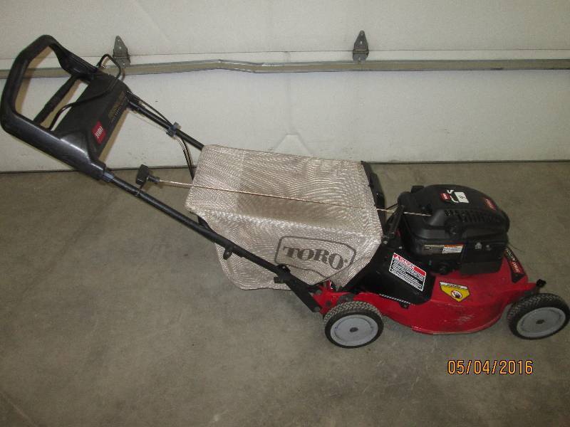 Toro 6HP Personal Pace 21 Self-Pro...