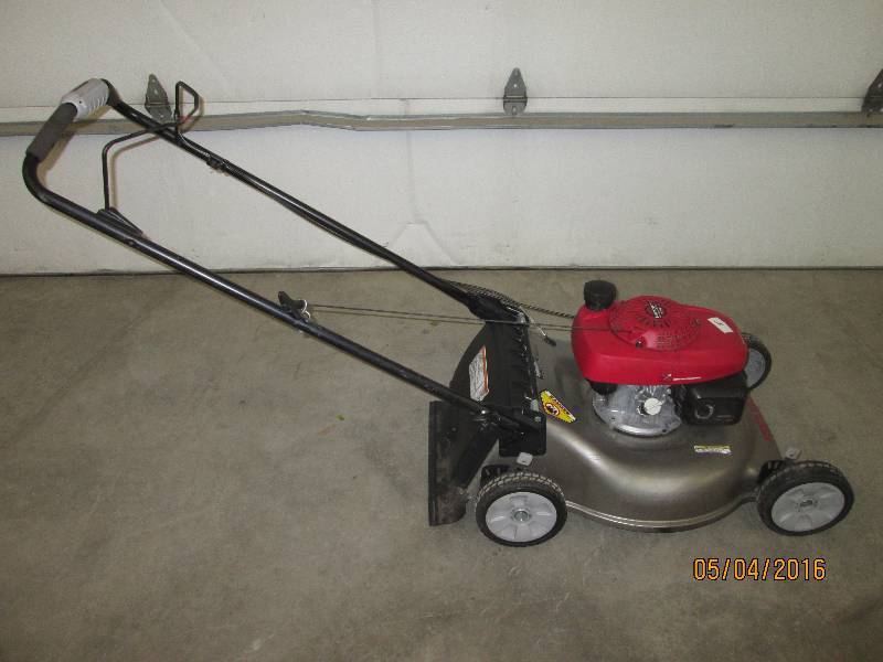 Honda 21 Self-Propelled Lawn Mower...