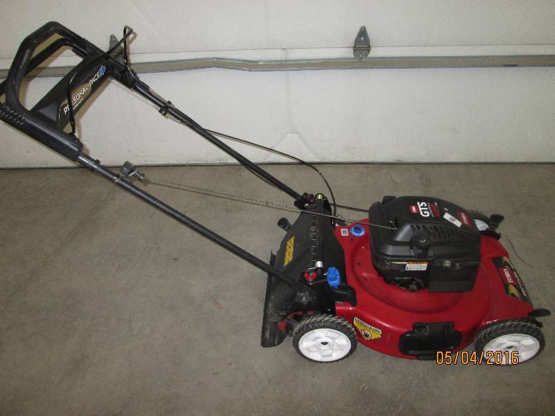 Toro 6HP Personal Pace 21 Self-Pro...