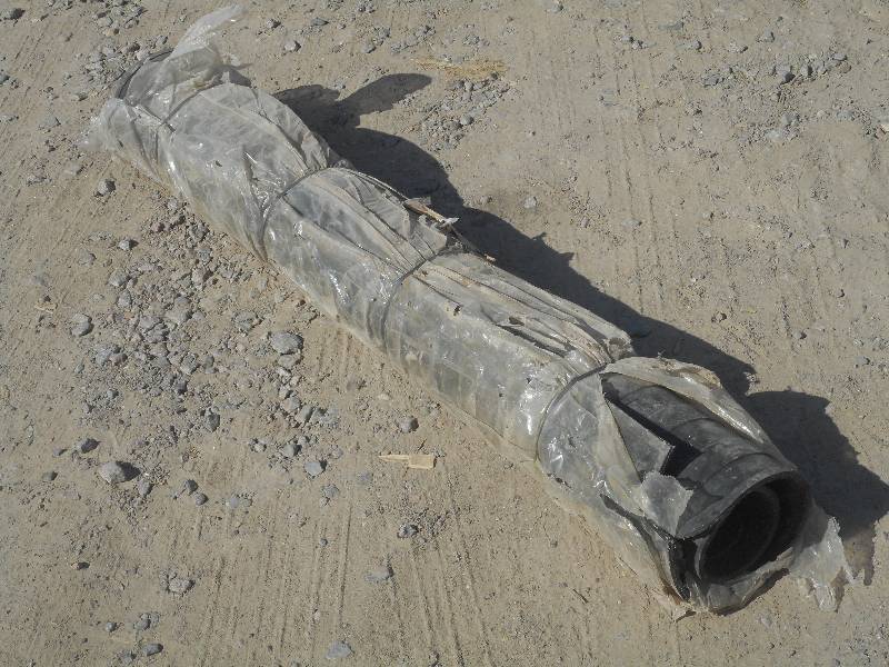 lot 14 image: Unused Chevy Short Box Bed Mat ...