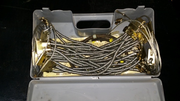 SnS Auctions # 210 Spring Cleaning