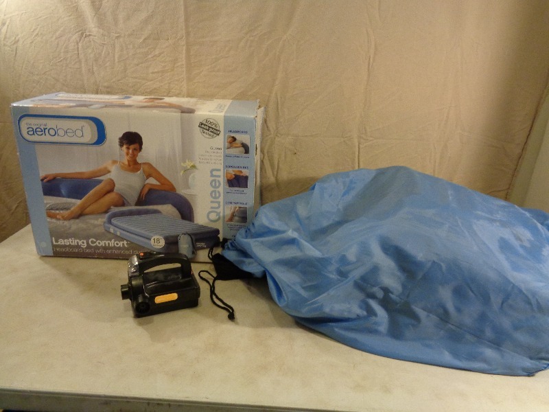 lot 101 image: Aero Bed