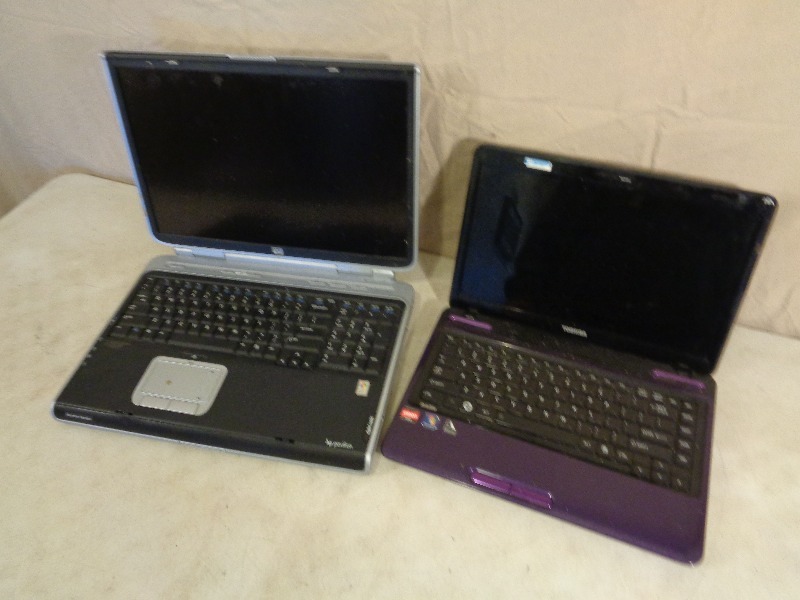 lot 109 image: 2 Laptops