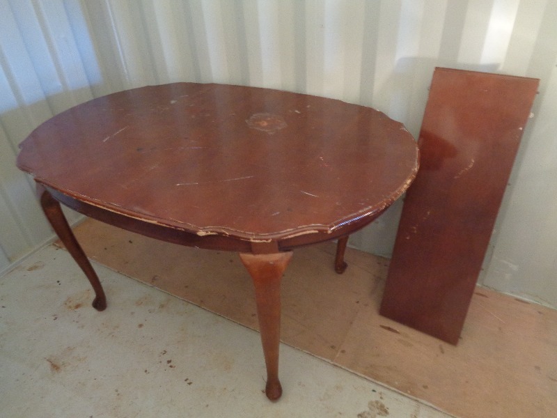 lot 44A image: Large Dining Table