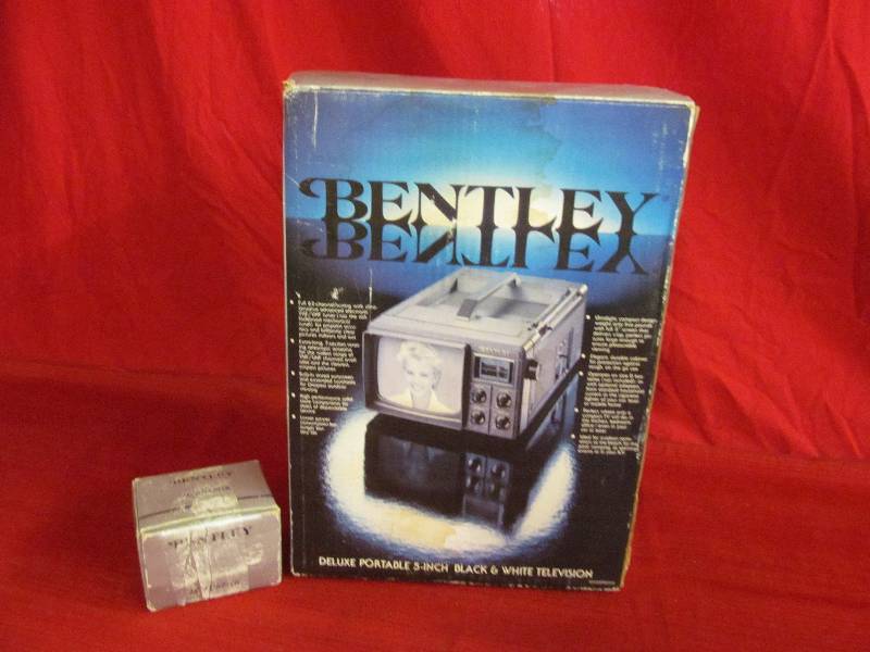 lot 31 image: Bentleys TV