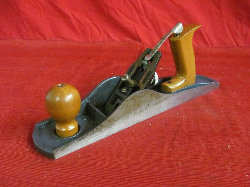 lot 47 image: wood plane