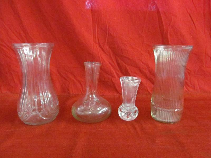 lot 103 image: vases