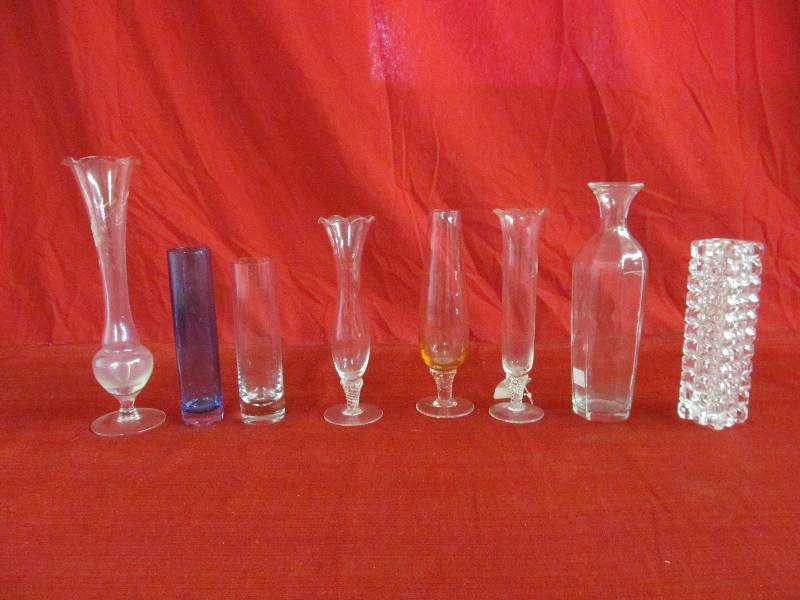 lot 107 image: vases