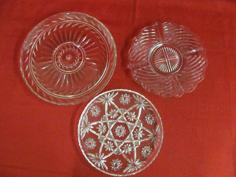 lot 114 image: platters