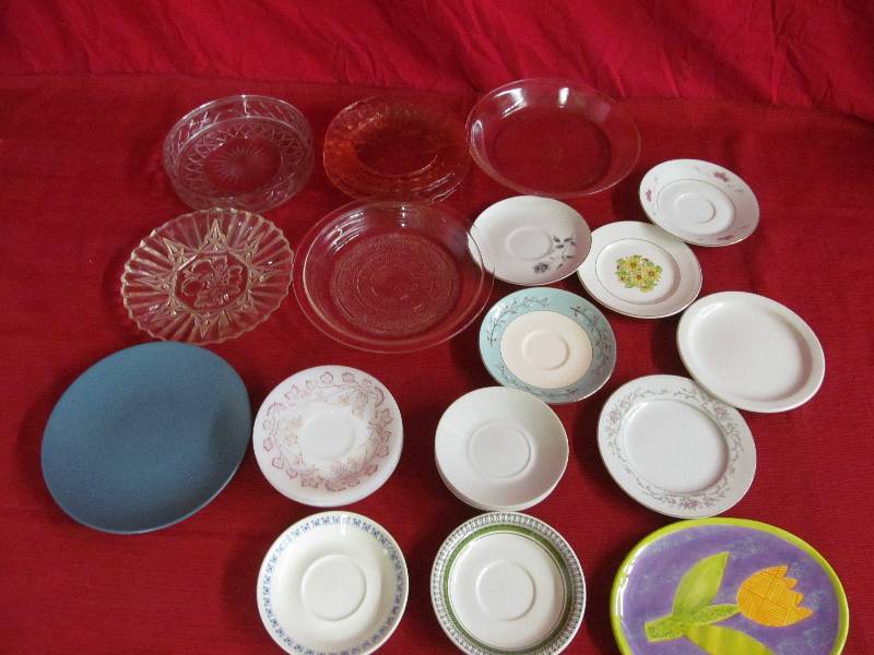 lot 130 image: dishes