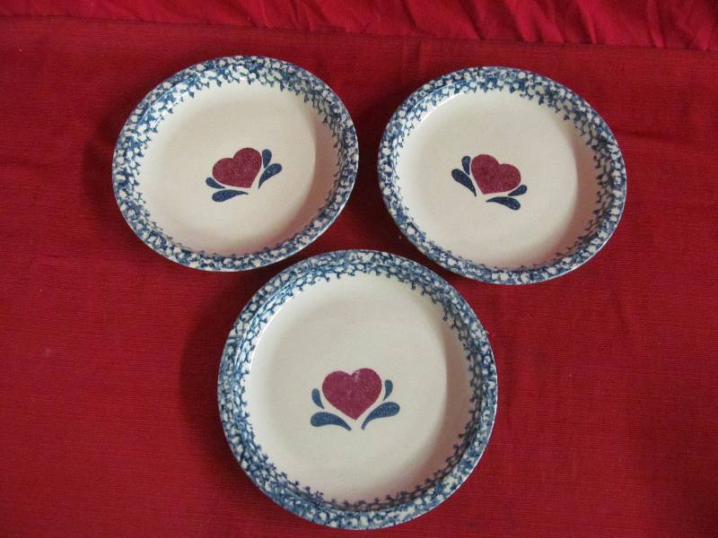 lot 144 image: Culinary Arts Stoneware dishes