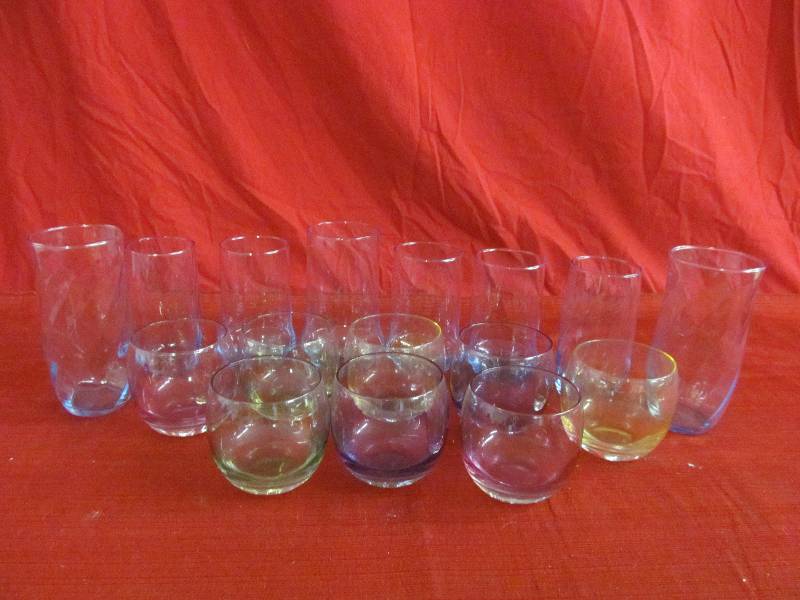 lot 146 image: glasses
