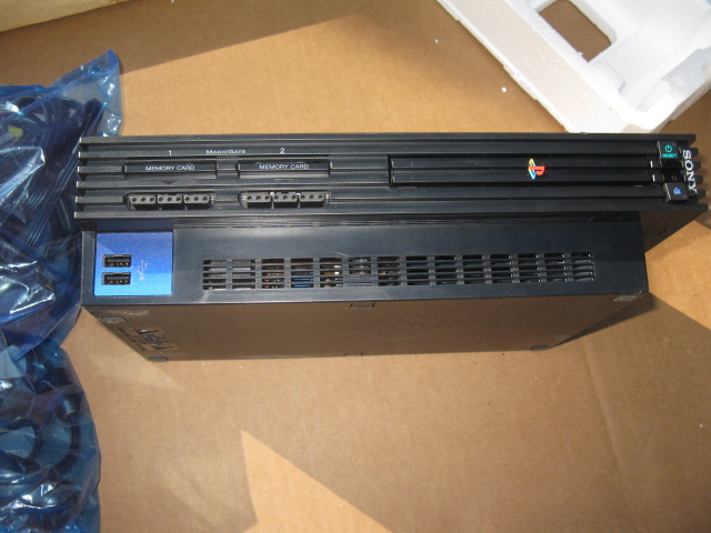 lot 166 image: Playstation 2